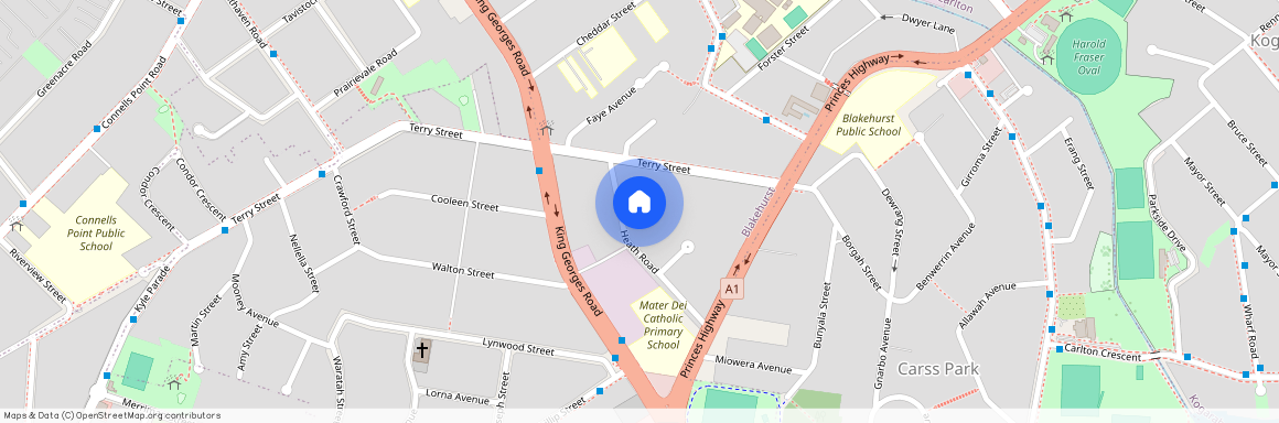 14A Heath Street, NSW 2221, Blakehurst