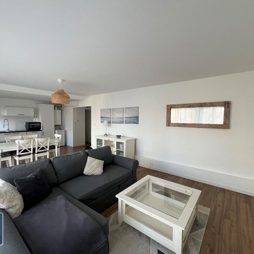 Location Appartement 3 pièces 72m² LA ROCHELLE 17000 - Photo 1
