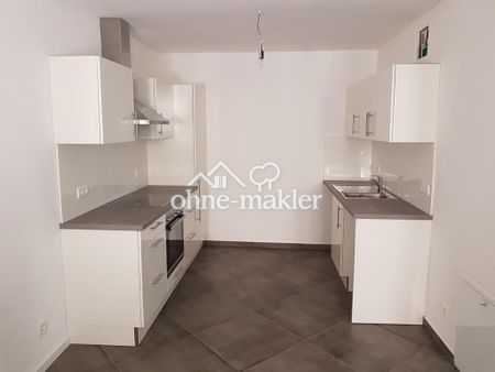 Ab 01.05. kernsanierte moderne 1-Zimmerwohnung mit EBK - Photo 4