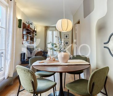 Tout savoir sur cet appartement dans le quartier Enfants Rouges, à ... - Photo 6