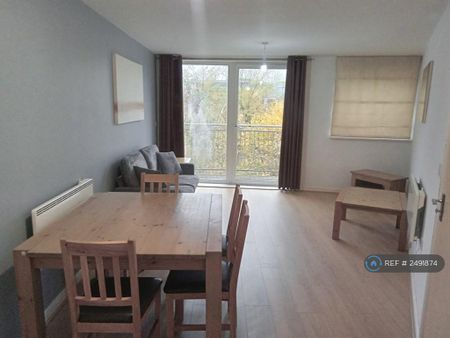 1 bedroom flat to rent - Photo 4