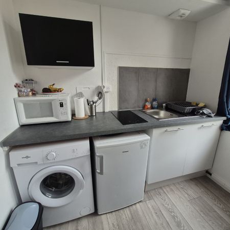 Location Appartement 1 pièce 14m² CAMBRAI 59400 - Photo 3