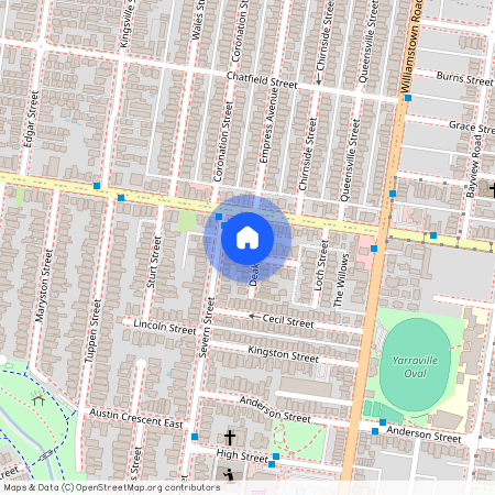 6 Deakin Street, Vic 3013, Yarraville