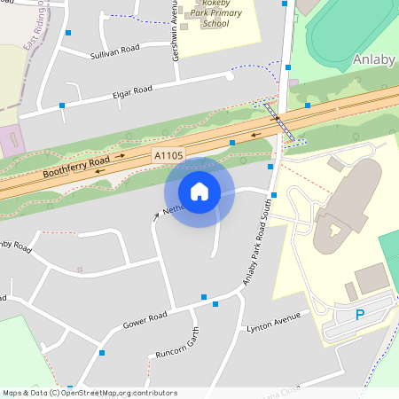 Netherton Road, Hull