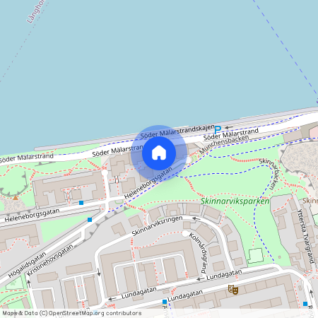 Heleneborgsgatan 2E, Södermalm