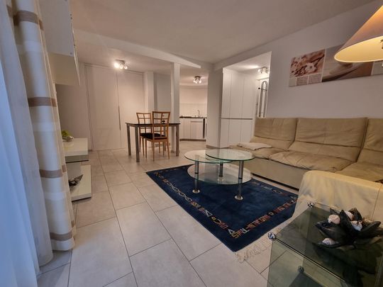 Extravagante, möblierte 2-Zimmerwohnung an sonniger Lage - Photo 1