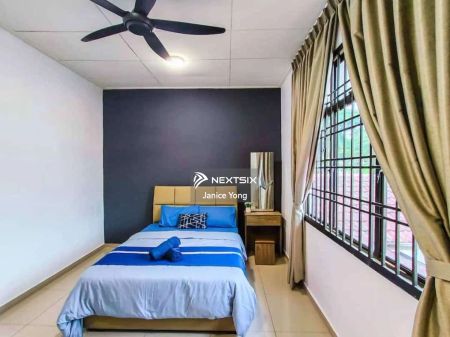 Taman Desa Tebrau Jalan Harmonium 22 - Foto 4
