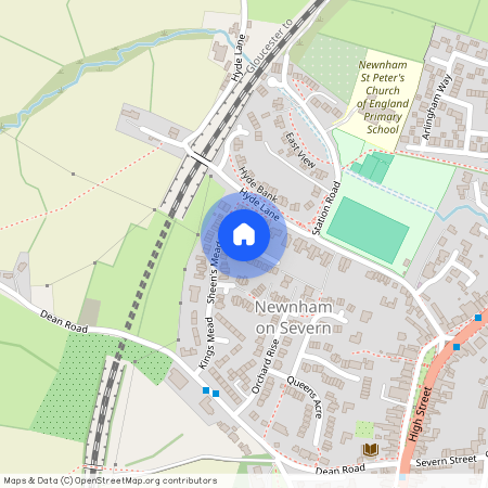 Sheens Meadow, Newnham GL14