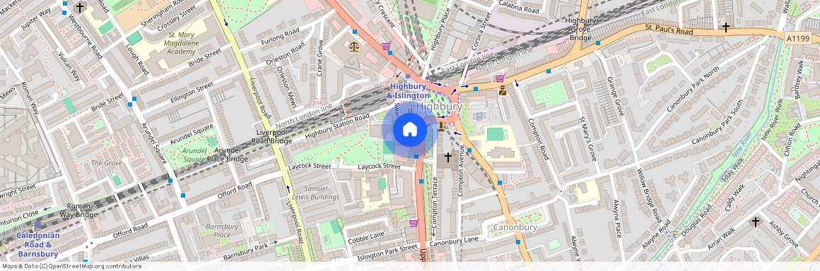 Upper Street, Islington