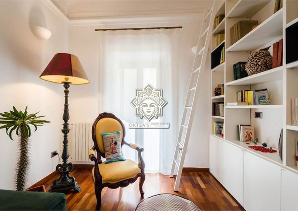 Appartamento arredato con terrazzo