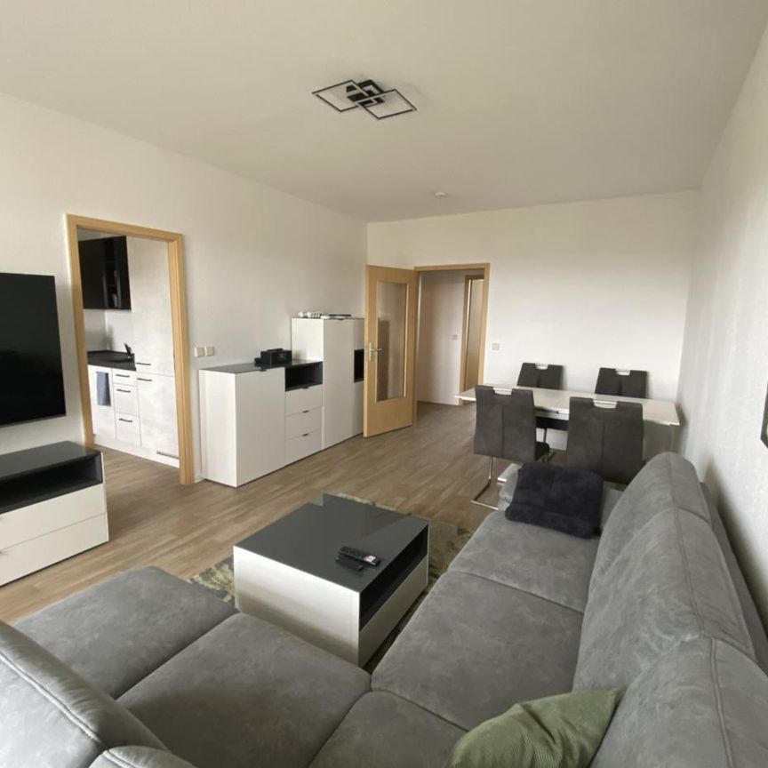 Möblierte Wohnung sucht neuen Lieblingsmieter - Photo 1