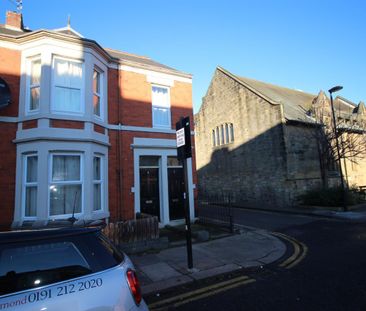 Coniston Avenue, Jesmond, Newcastle upon Tyne. - Photo 1