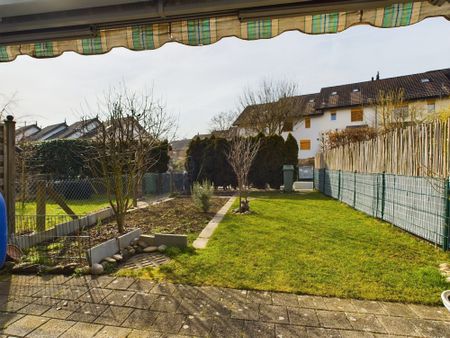 Cozy row house in Winterthur/Dättnau with 5.5 rooms - Foto 3