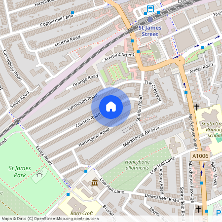 Clacton Road, London E17