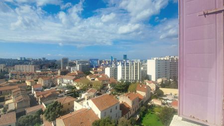 Appartement T1 Marseille 14 à louer - Photo 3