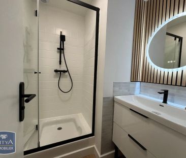 Appartement à louer 1 pièce 22.25m² - Photo 6