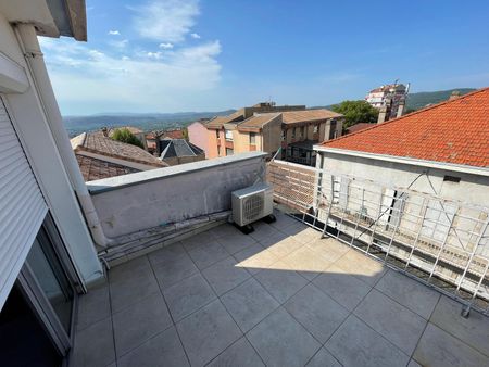 Location Appartement 1 pièce 18m² AUBENAS 07200 - Photo 3