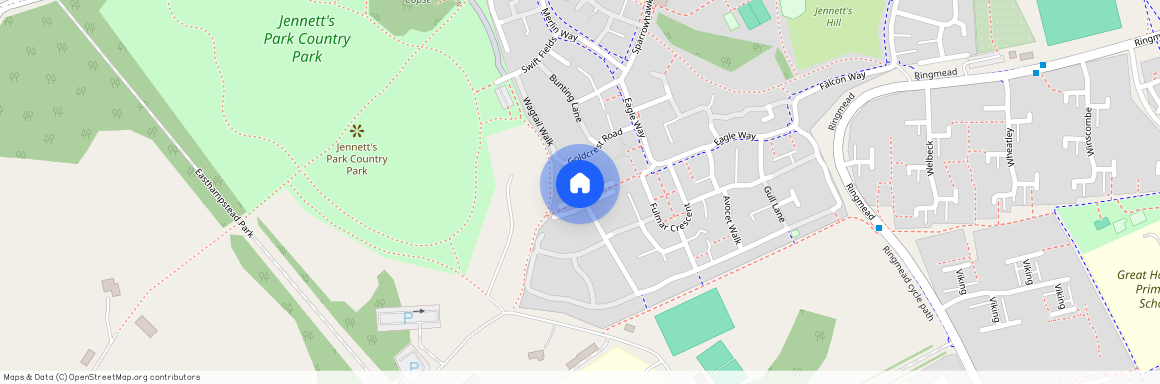 Goldcrest Road, Bracknell, RG12