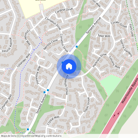 Amethyst Grove, Waterlooville, Hampshire, PO7 8SR