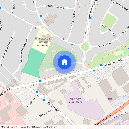 Dere Avenue, Bishop Auckland