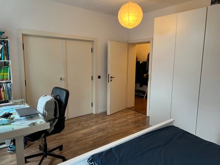 *Im Zentrum von Hennef* Helle, modernisierte 2-Zimmer Altbauwohnung mit Charme - Photo 3