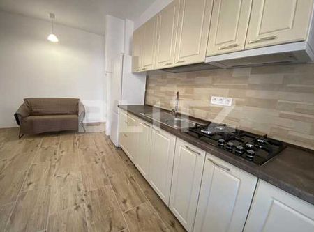 Apartament 1 camera decomandat, cochet, prima inchiriere, 42 mp, parcare, zona Lidl! - Photo 5