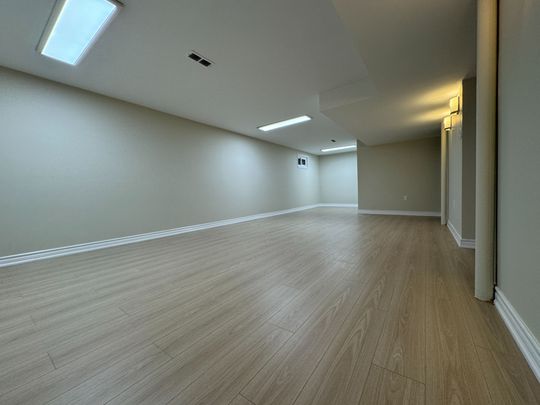 For Lease - 28 Caldwell Crescent Unit# Basement, Brampton, Ontario - Photo 1