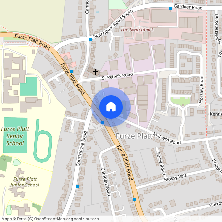 Isambard Close Maidenhead SL6