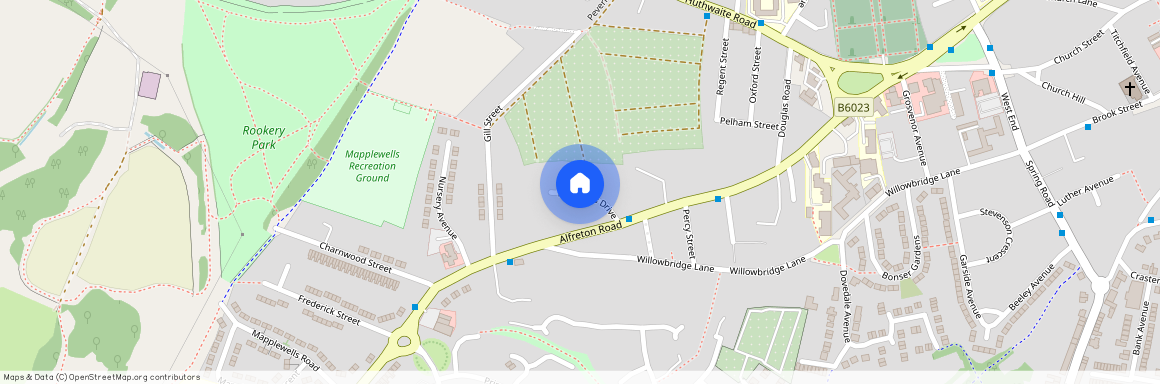 Twin Oaks Drive, Sutton-in-Ashfield, NG17