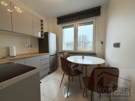 Wynajem | 3 pokoje 57 m² | al. Boh. Warszawy - Photo 4