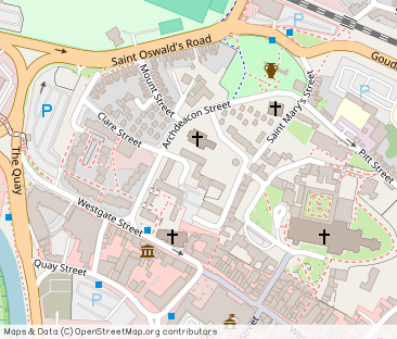 St. Marys Square, Gloucester, GL1 - Photo 1