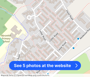 CEDAR ROAD, Abronhill, Cumbernauld - Photo 1