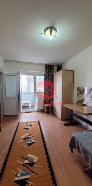 Garsoniera, Navodari, Mobilata, Centrala Proprie pe Gaz - Fotografie 1