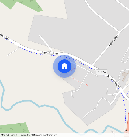 Ramsåsvägen 107 B. 3 rum & kö, Härnösand