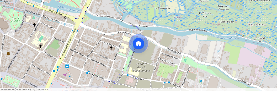 Amiens - 80000