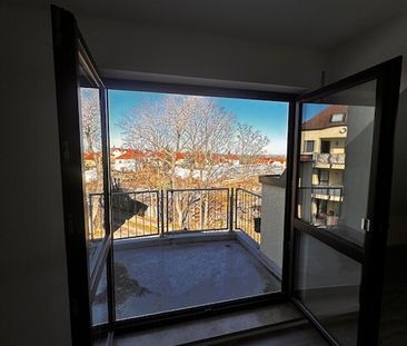 Charmantes wohnen über den Dächern der Stadt. 2 Raumwohnung sucht S... - Photo 6