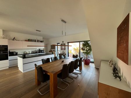 Exklusives Luxus-Penthouse auf einer Ebene mit Panoramablick über Wien - Photo 5