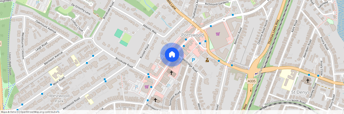 |Ref: R152310|, Portswood Road, Southampton, SO17 2NF