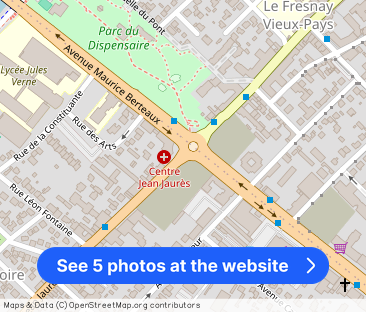 Appartement 1 pièce(s) 25 m2, - Photo 1