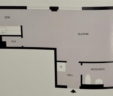 Radarvägen, Täby - Foto 3