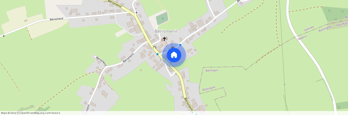 Bérismenil 33, 6982 Samrée