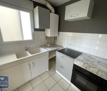 Location Appartement 2 pièces 40m² BUXEROLLES 86180 - Photo 3