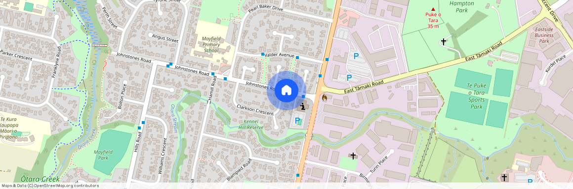 12B Johnstones Road, Otara, Manukau City