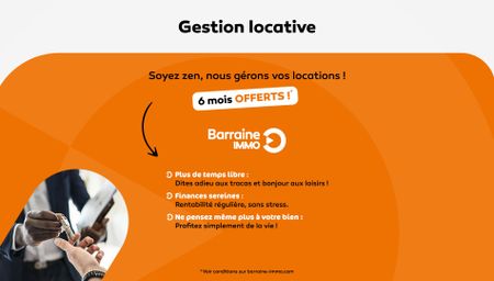 Location appartement à Lorient, 4 pièces 80.96m² - Photo 3