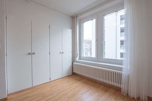 Zentrale 1.0-Zi. Wohnung im 1. OG - Photo 1