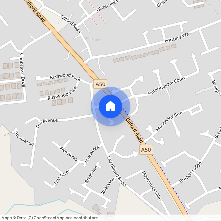 7 Sheridan Green, Portadown, Craigavon, BT63 5BN