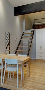 Loft entièrement meublé à louer Vieux-Québec janvier 2025 - Photo 4