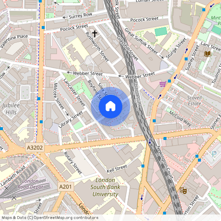 King James StreetSE1