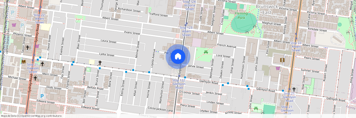 17/197 Lygon Street, Vic 3056, Brunswick