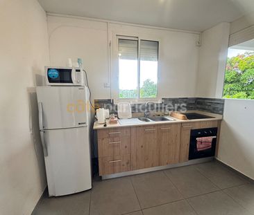 À louer - Bel appartement T3 le Moule - Photo 4